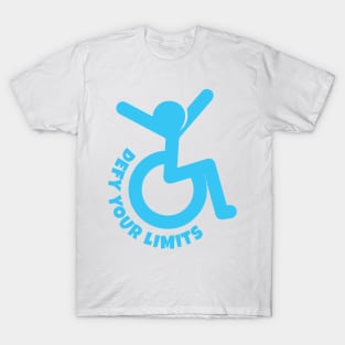 Defy Your Limits T-Shirt